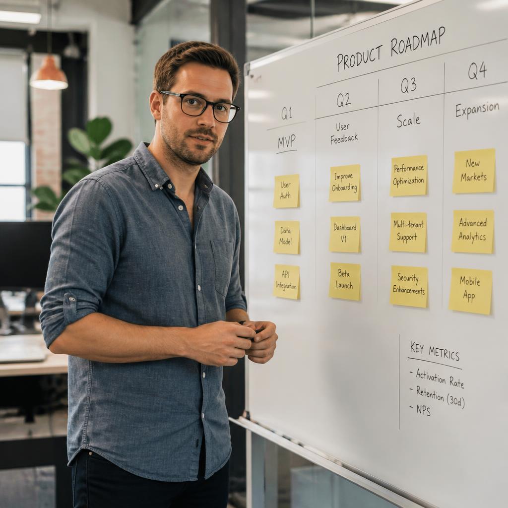 AudioMBA Product Teams